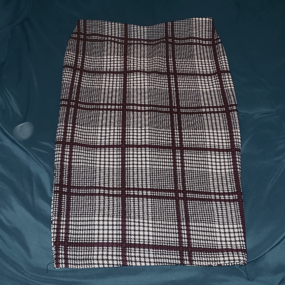 Pencil Skirt